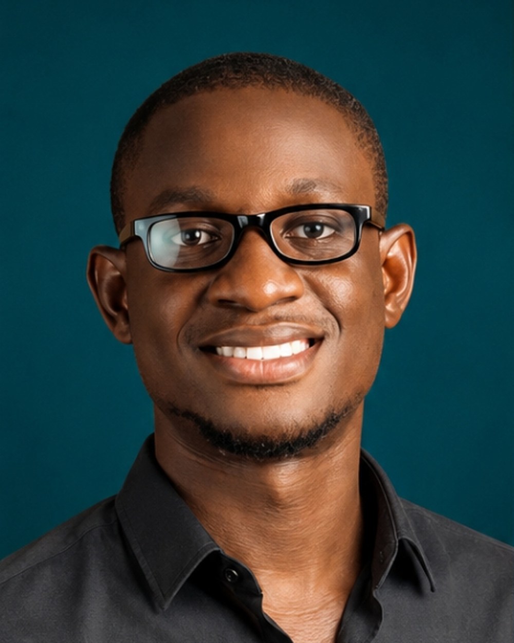 Oyewo R.A, Founder and CEO of RICHP0.05