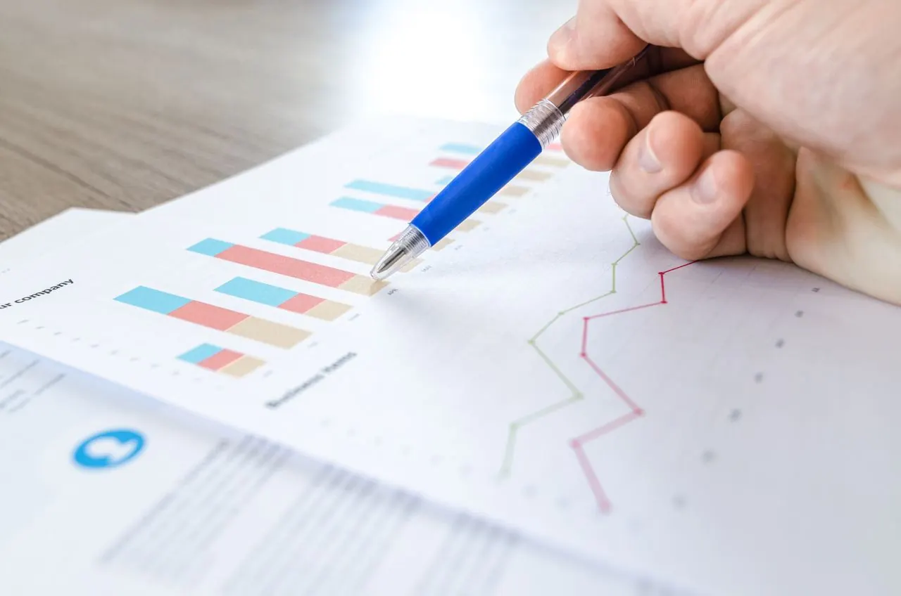 Bank statement analysis and financial forensics report