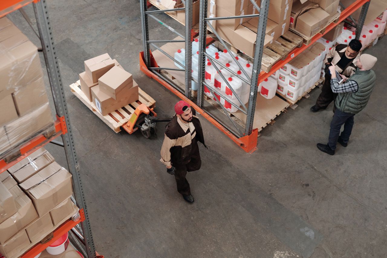 Inventory management system